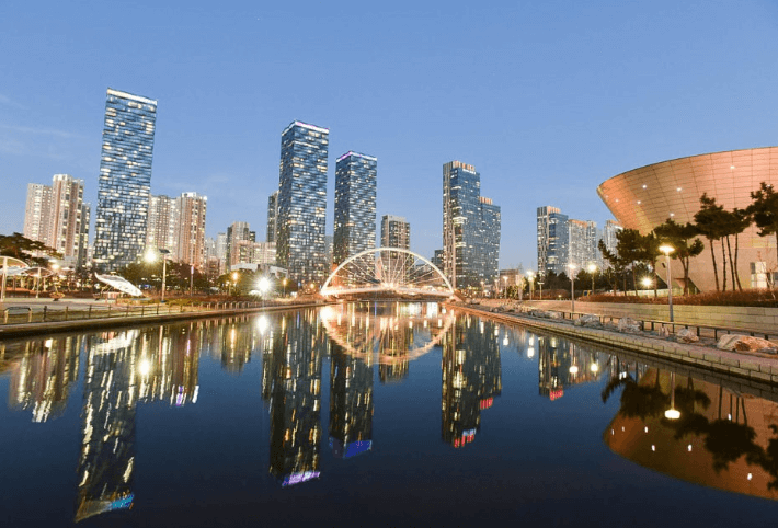 인천-송도센트럴파크