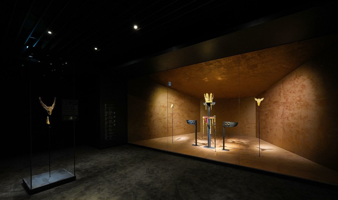 신라금관 특별전 휴관일