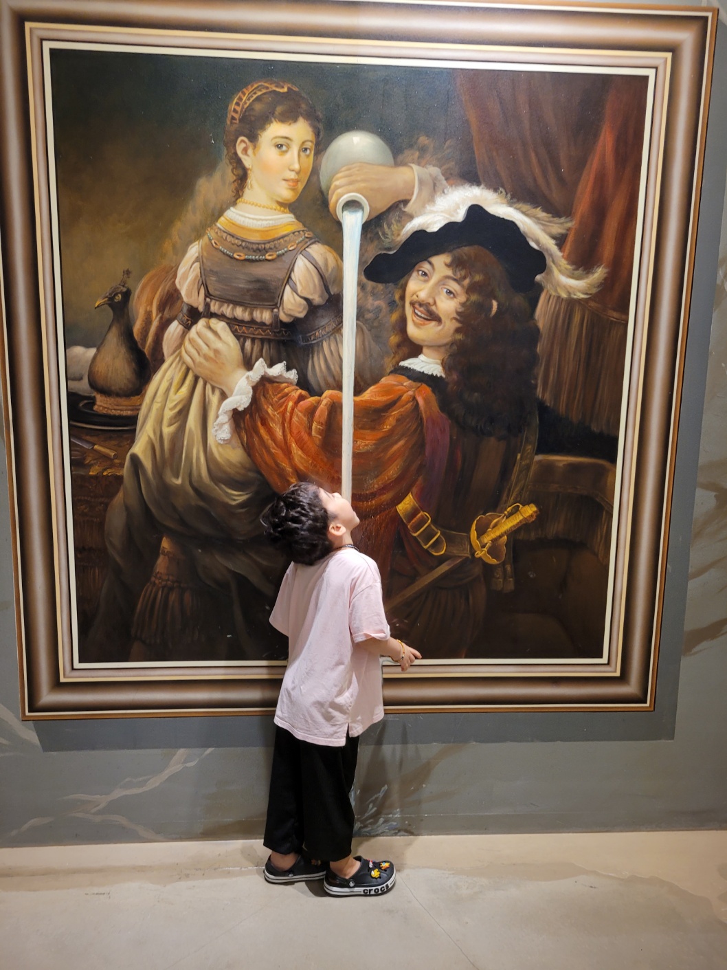 박물관은 살아있다