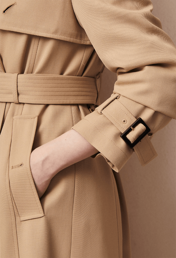 새벽 2시의 신데렐라 1회 신현빈 트렌치코트