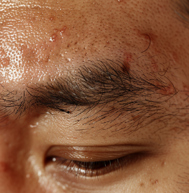 피지선 증식증4