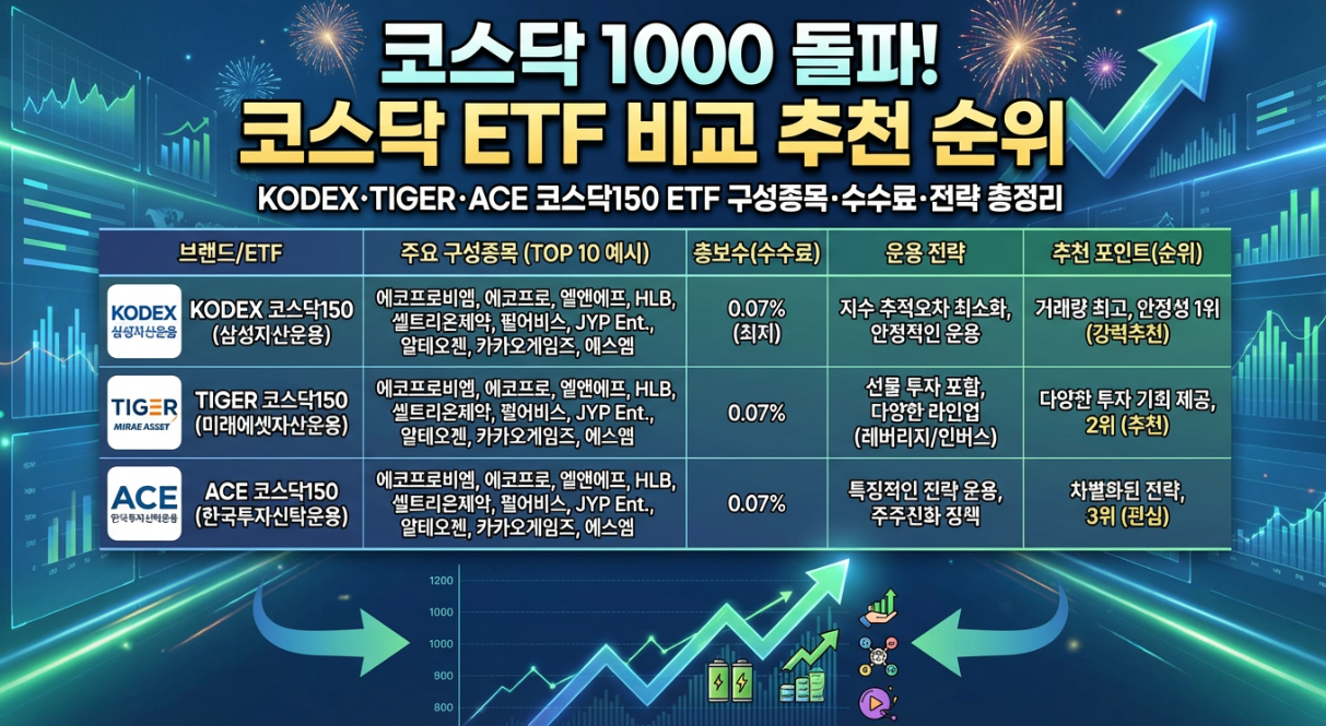 코스닥 이미지