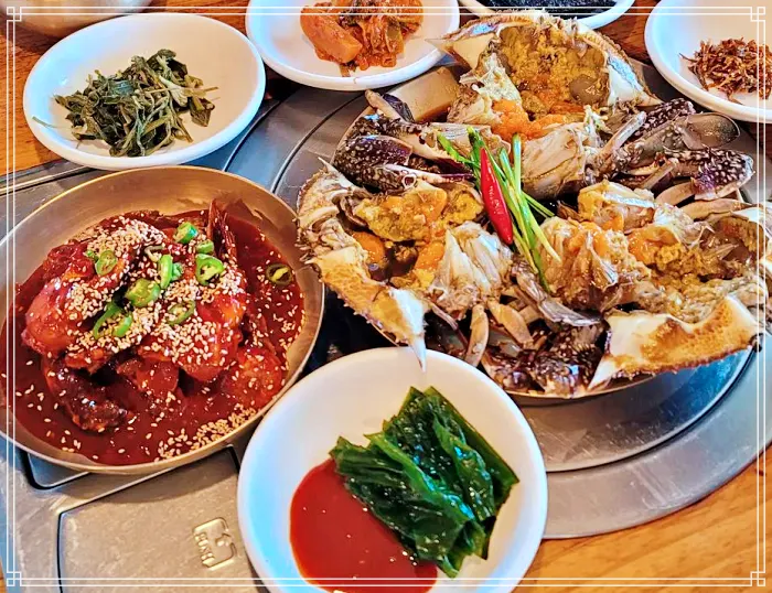 생방송투데이 분당 서현 율동공원 수도권 최고의 간장게장 맛집