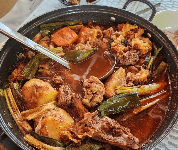 생생정보통 황제 해신탕 노원 맛집