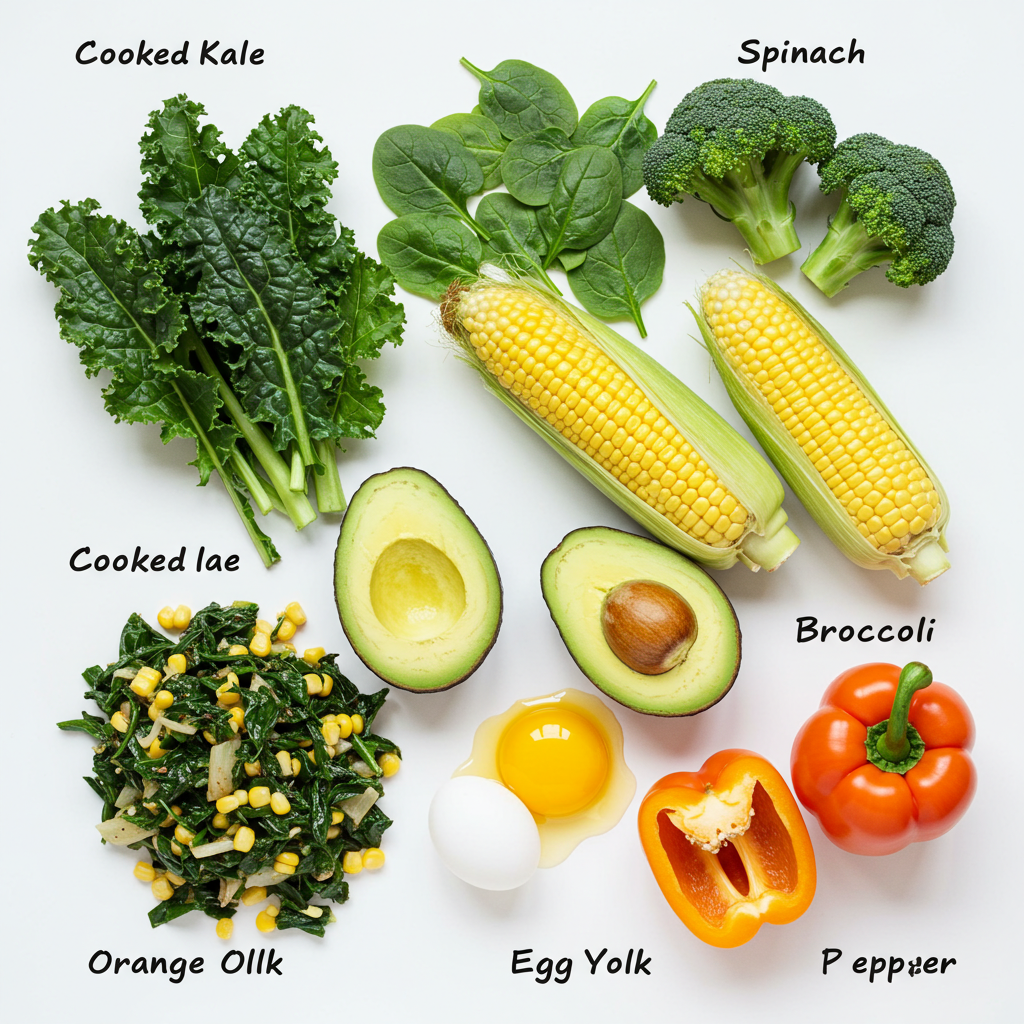 루테인 관련 이미지