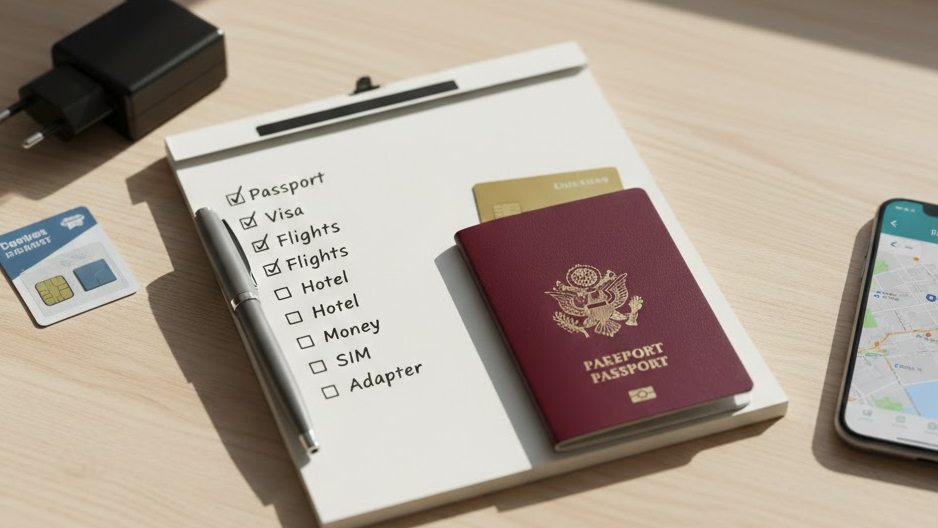 해외여행 꿀정보 주는 유튜버 TOP 7: 출발 전 이 채널들은 꼭 보세요