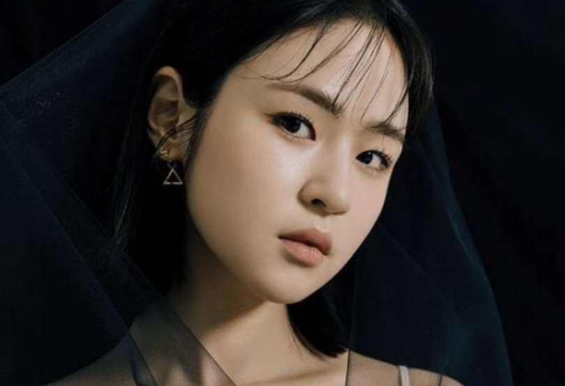 심은우 화보 미모