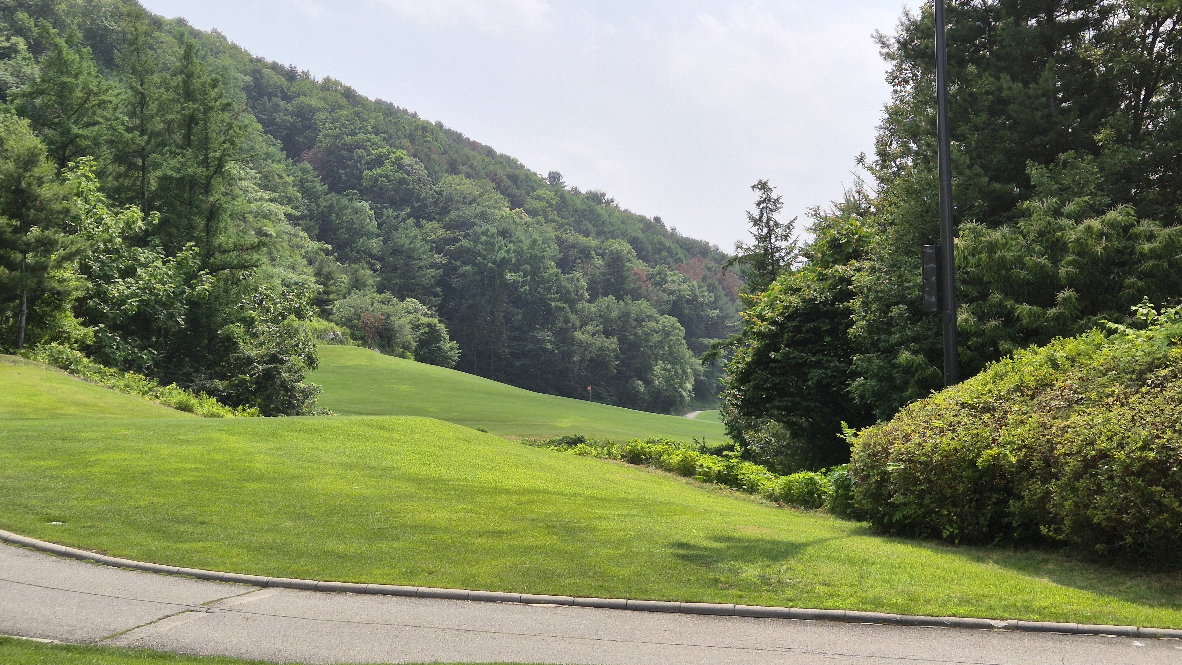 오너스gc 코스 사진