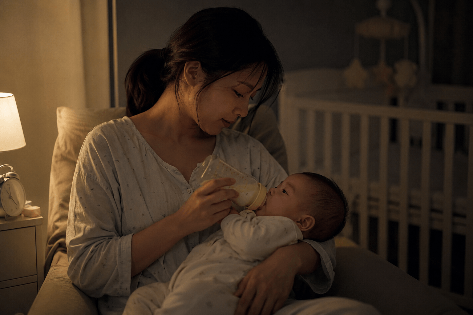 수면퇴행