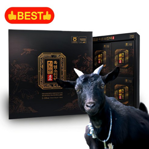 흑염소 진액 가격