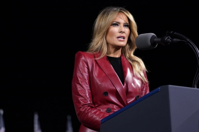 멜라니아 트럼프