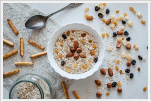 고지혈증에 좋은 음식