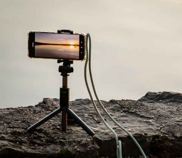 스마트폰으로 불꽃놀이 사진 찍는 법