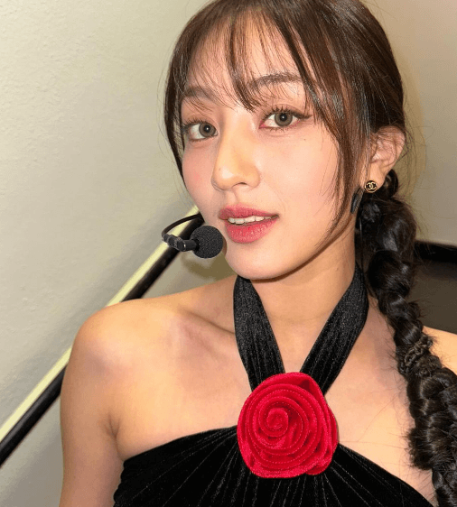 지효 윤성빈 열애