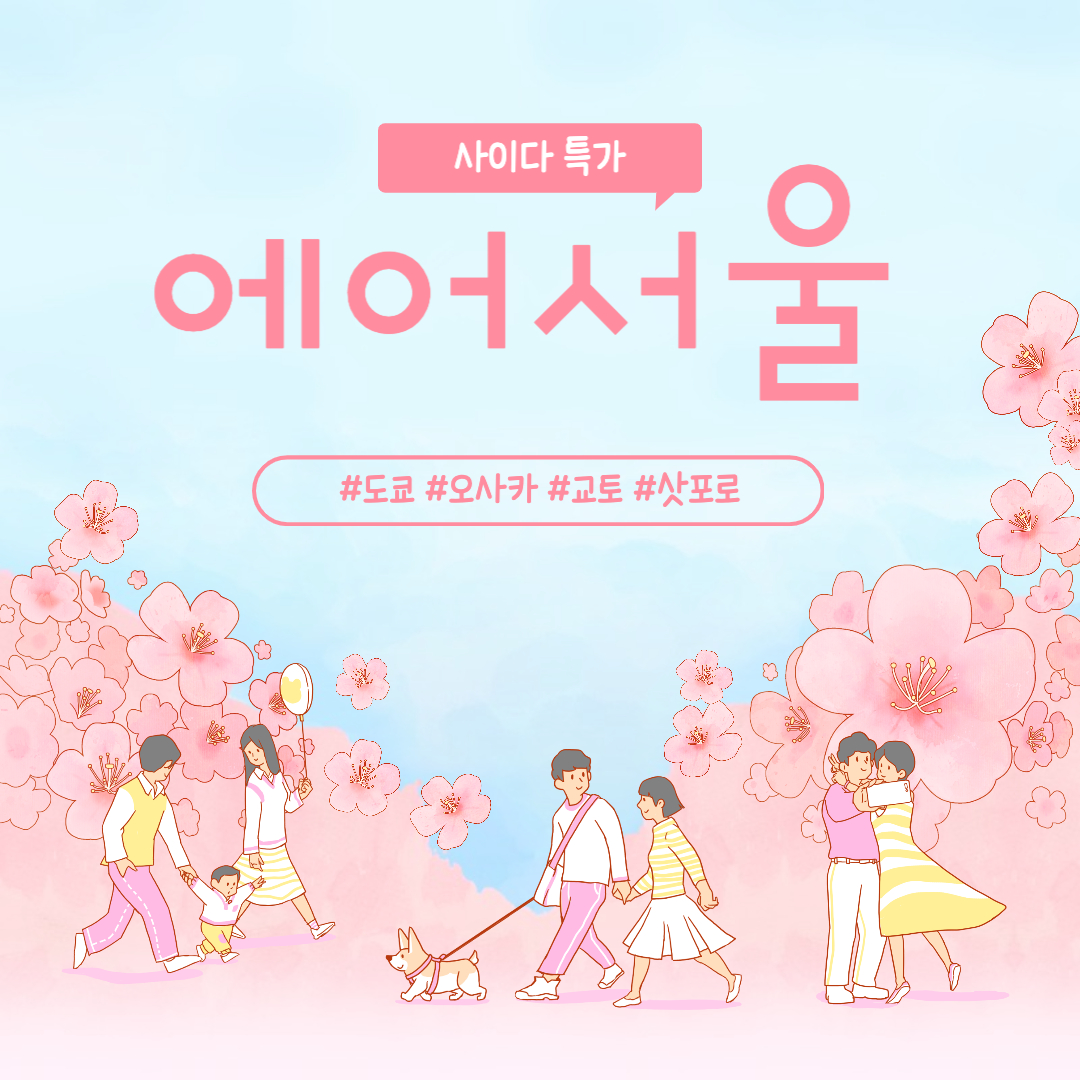 에어서울 사이다특가