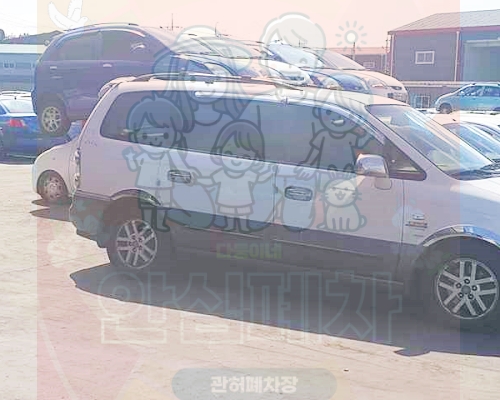 부산광역시해운대구폐차장