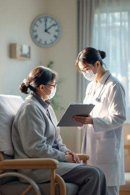 이러면 등급 낮게 나옵니다! 노인장기요양보험 등급 판정 시 주의할 점