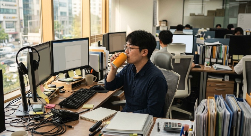 카무트 효소 효능
