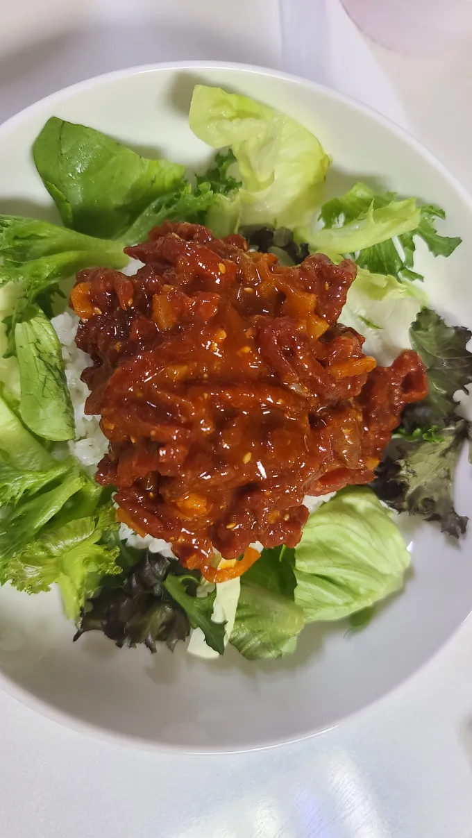 본죽 비빔밥 메뉴