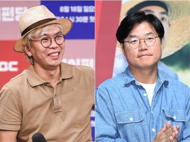 나영석 김태호