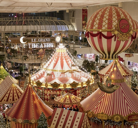 서울) 올해는 꼭! 더 현대 크리스마스 팝업 예약