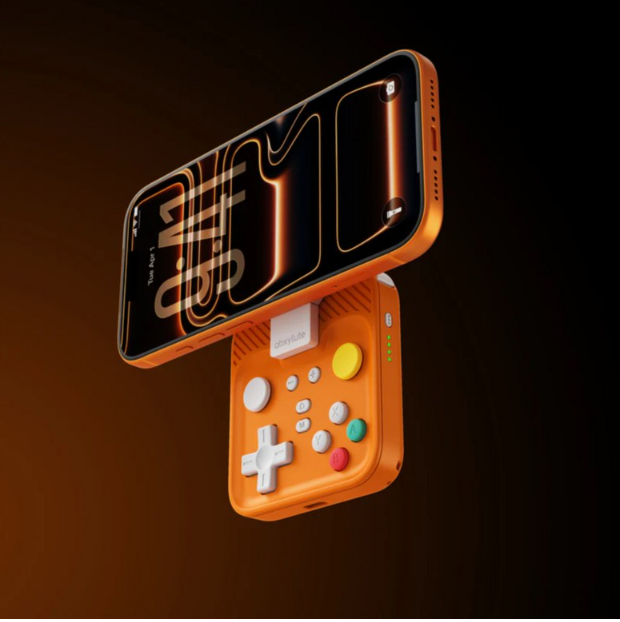 앱실루트 Abxylute M4 스냅온 모바일 컨트롤러 이야기