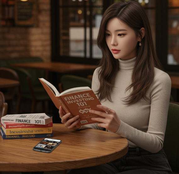추천하는 금융 공부 도서&채널
