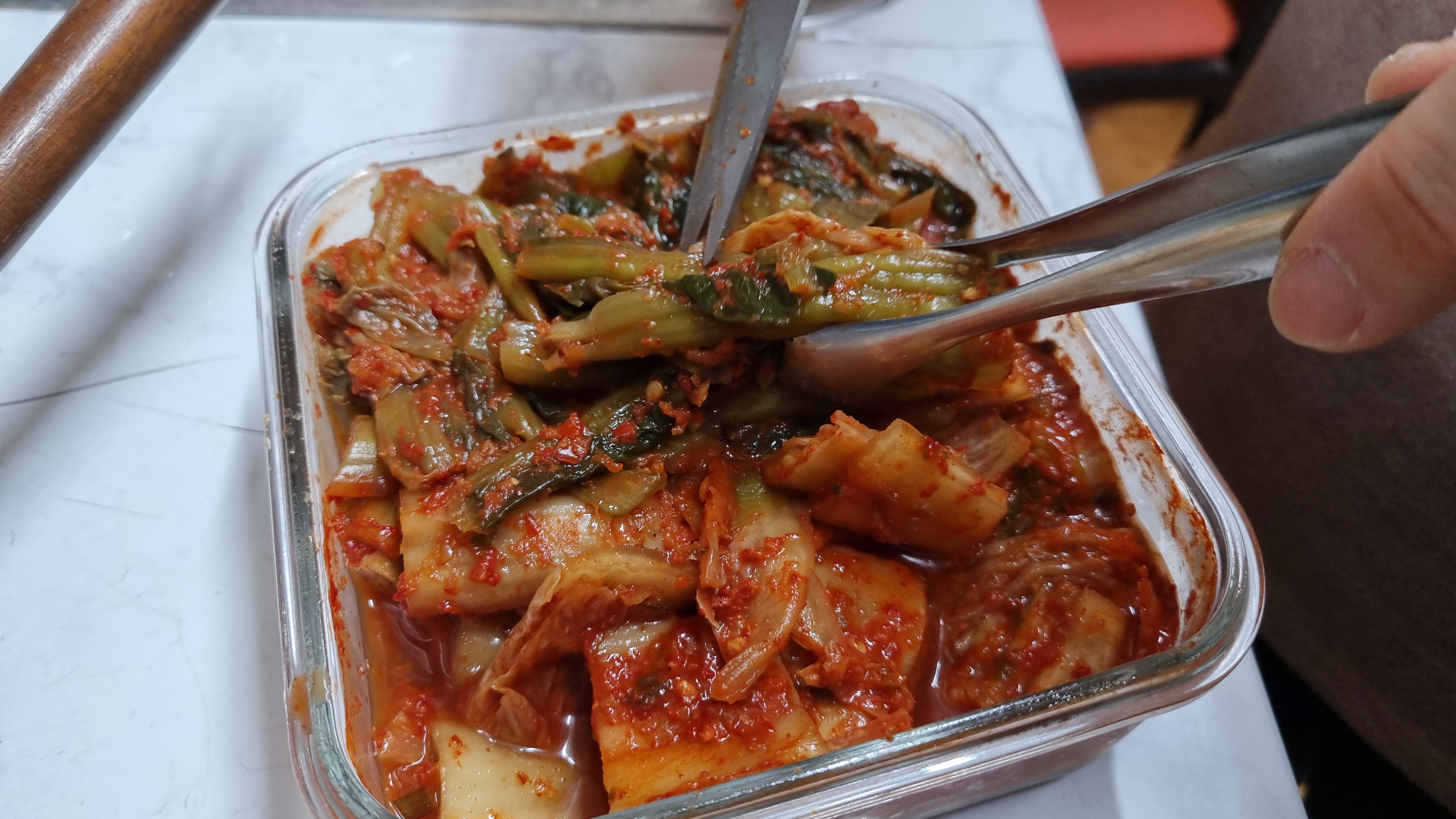 김치