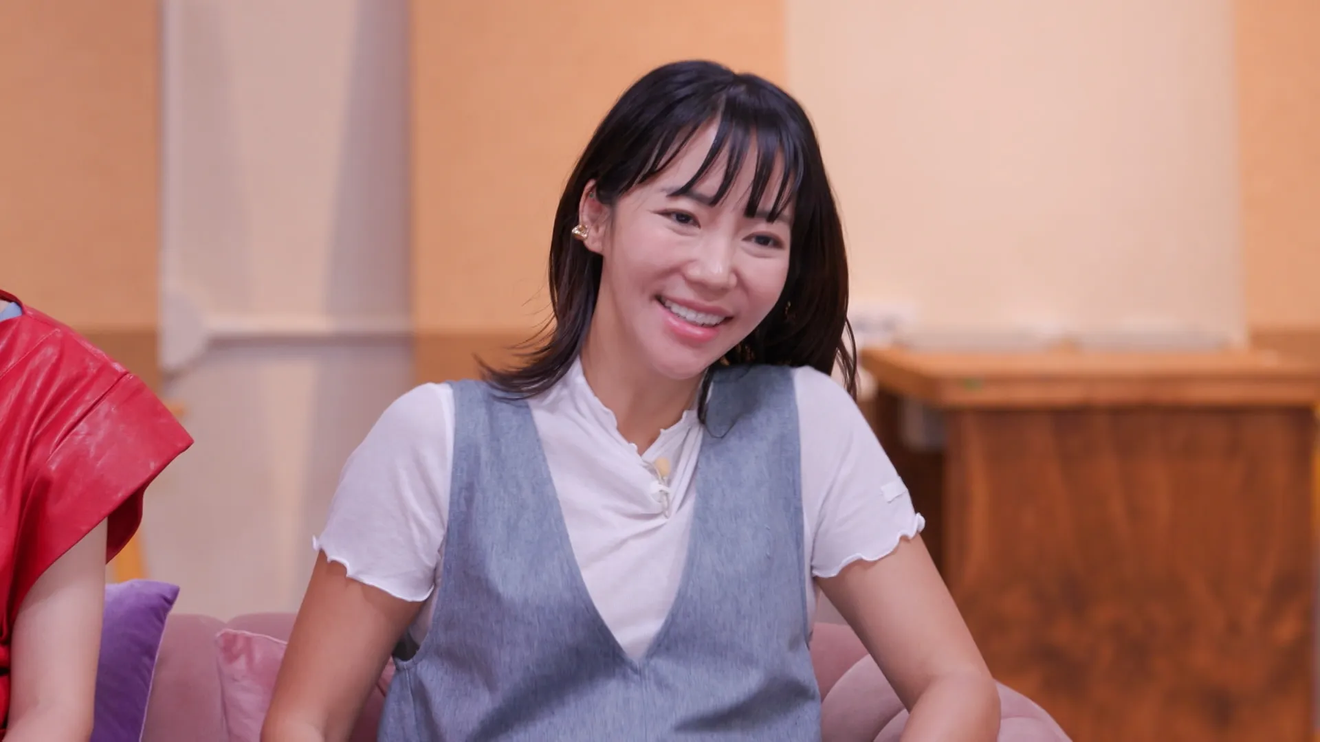 이윤진 이제 혼자다