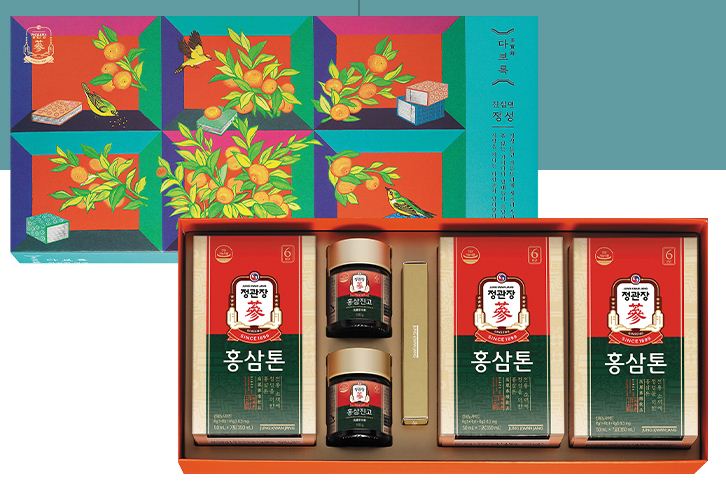 정관장 제품