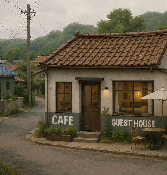 지방 빈집 활용 사례 및 지역 활성화 전략