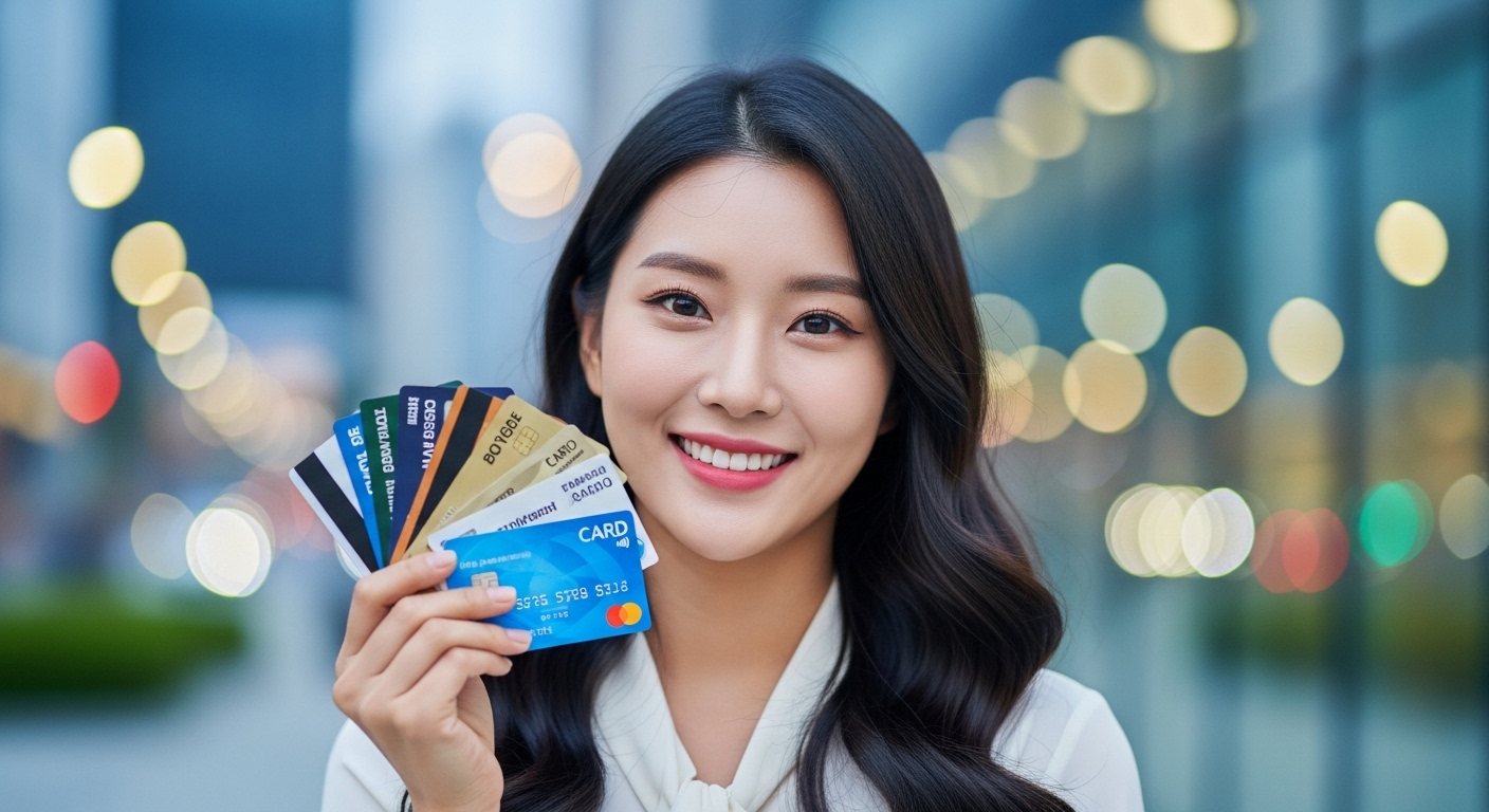 아고다 국민카드