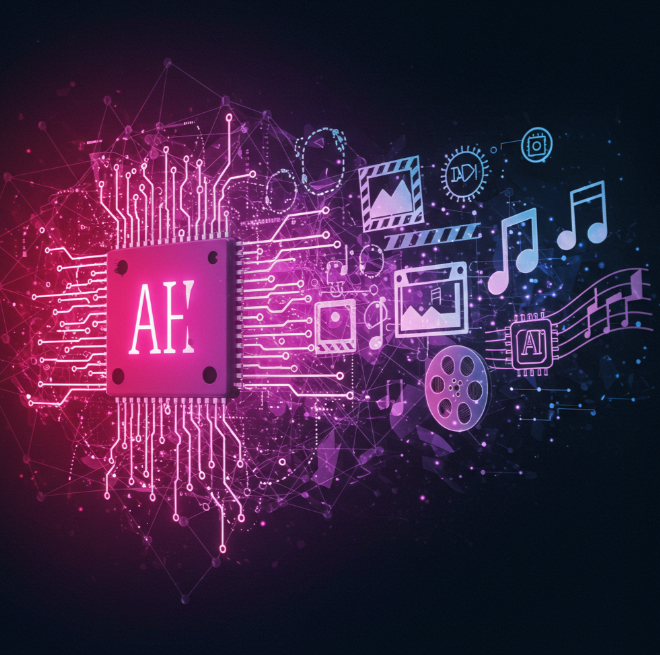 AI 창작물의 전망