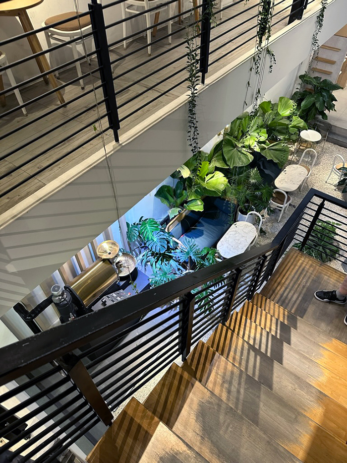 베트남 다낭 카페 원더러스트 Wonderlust