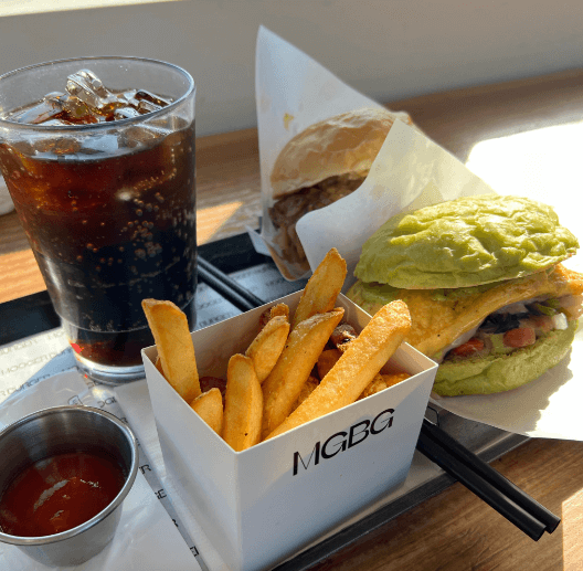 생방송투데이 3색버거 제주 삼색버거 제주시 개척식당 맛집