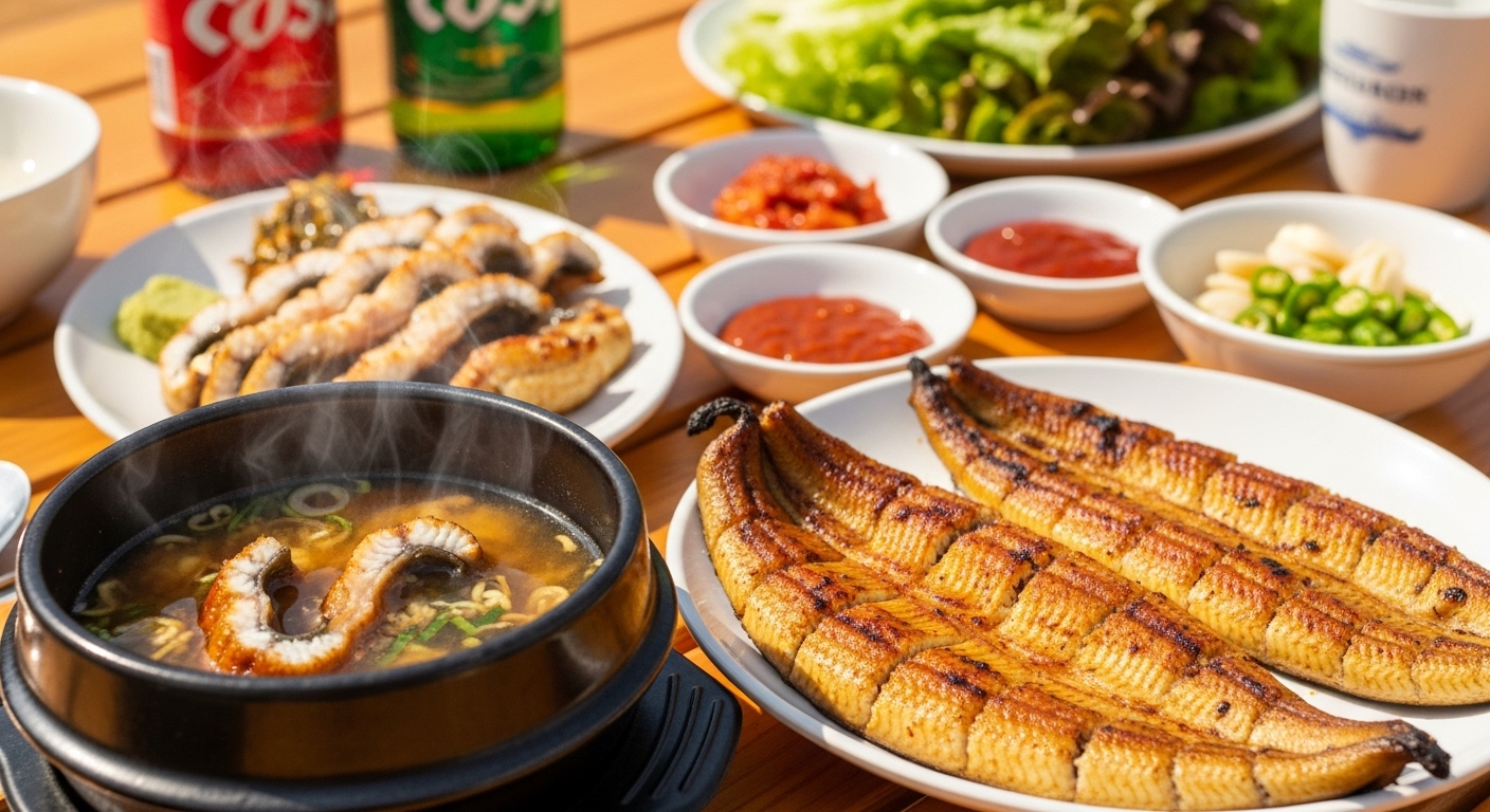 7월 제철음식