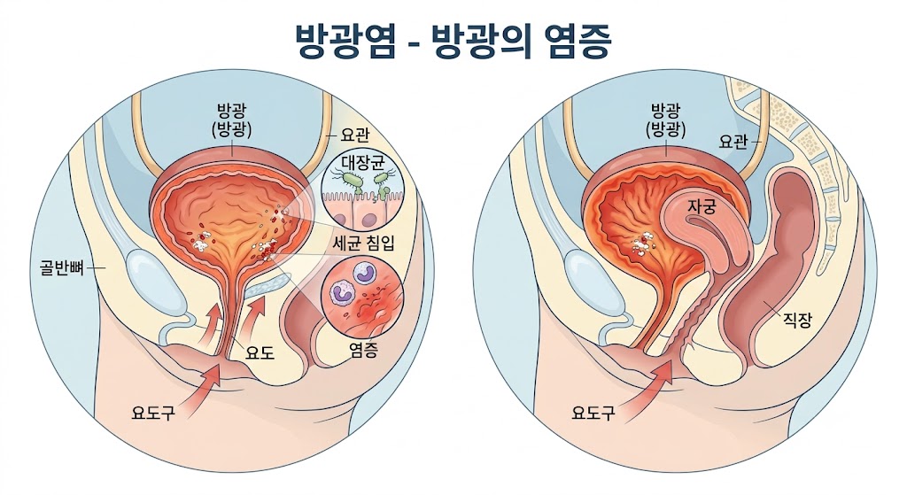 방광염