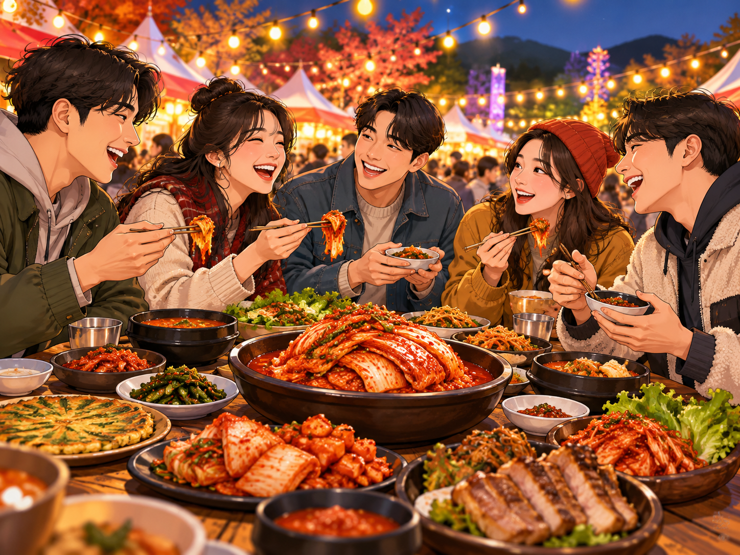 광주김치축제