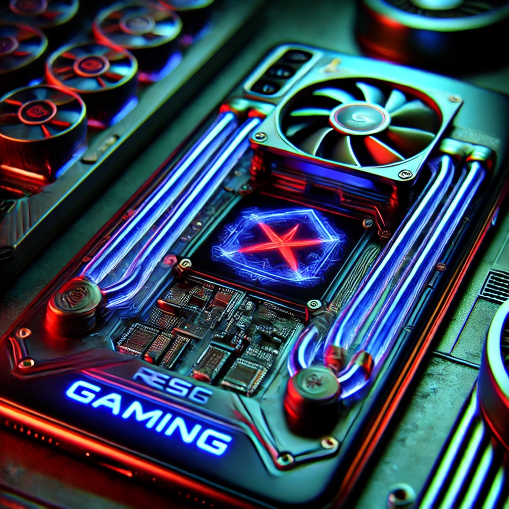 게이밍 스마트폰 TOP 5, 성능 비교 리뷰!