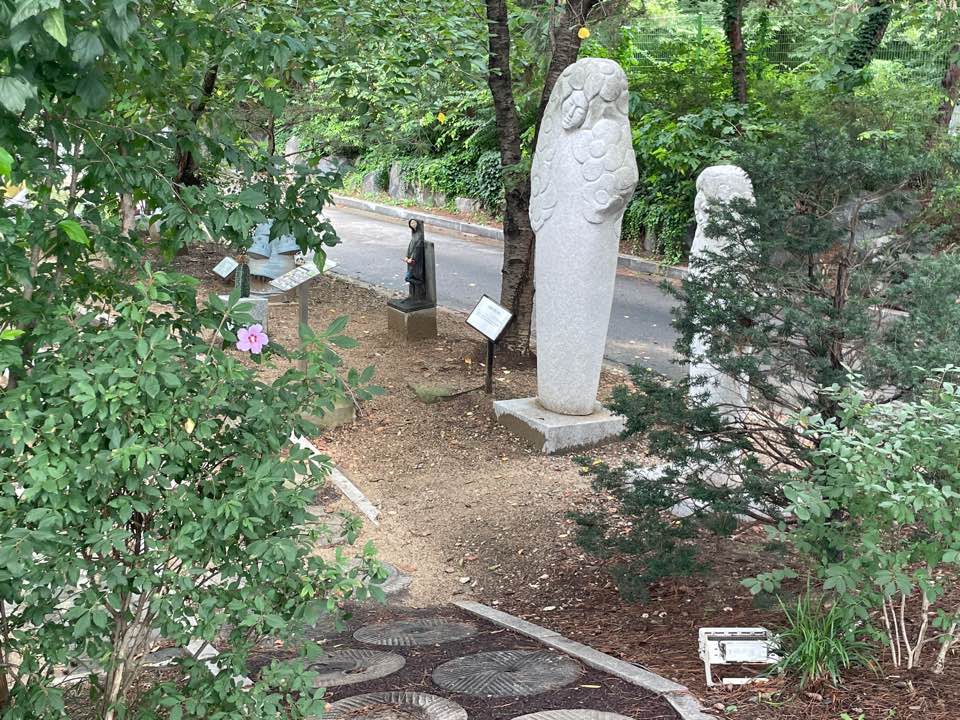 망향 열린미술관