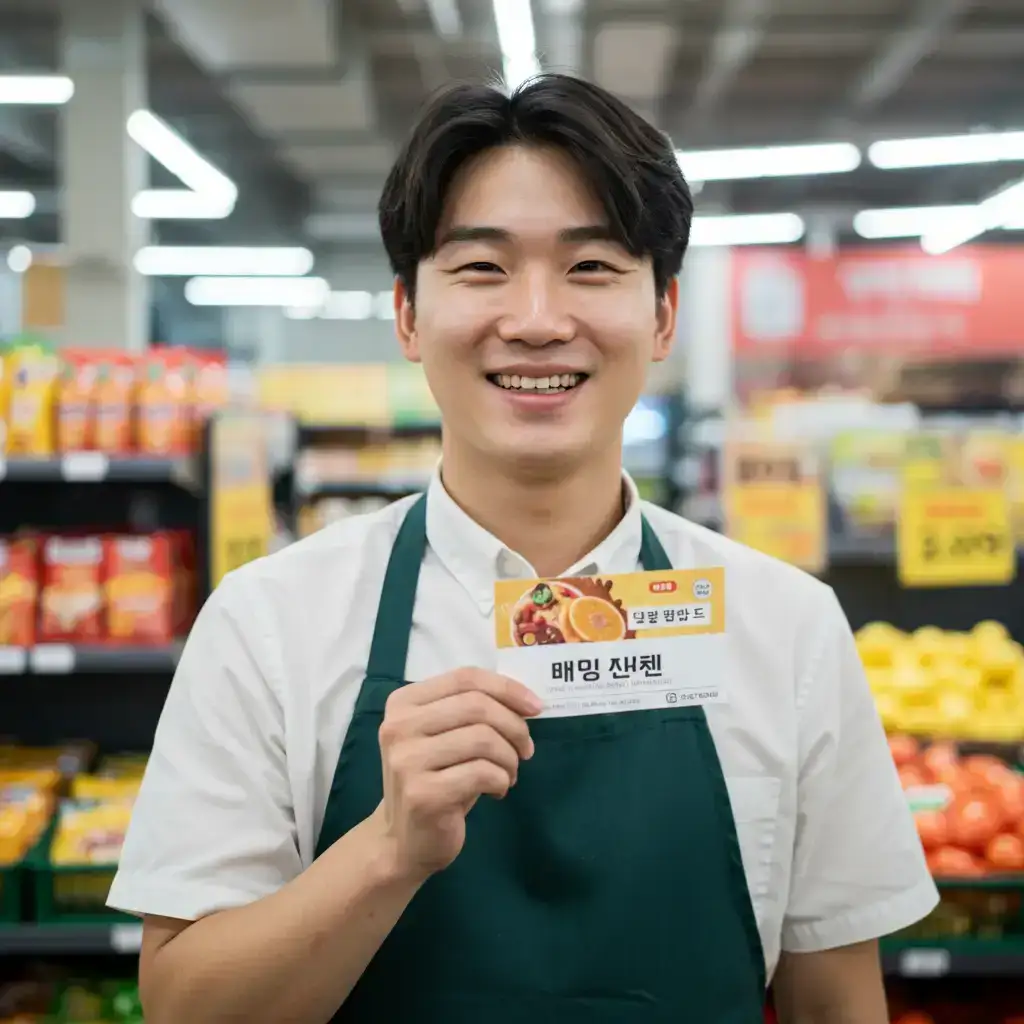 농식품바우처카드 환불 방법