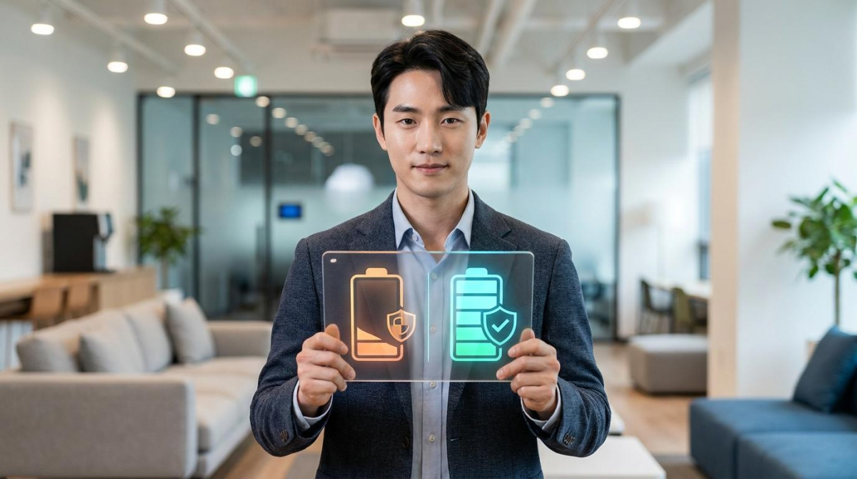 자산 가치와 기술력을 비교 분석하는 30대 스마트 컨슈머