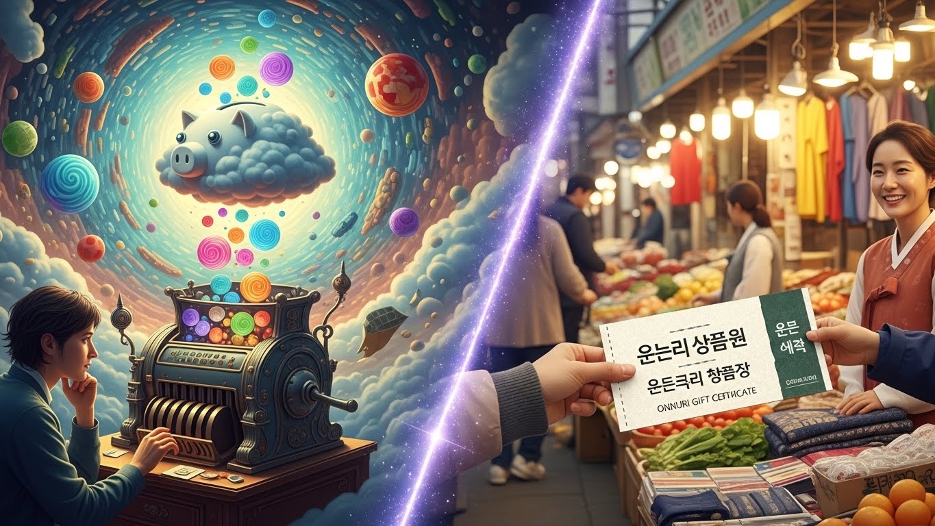 온누리상품권 사용처 정리