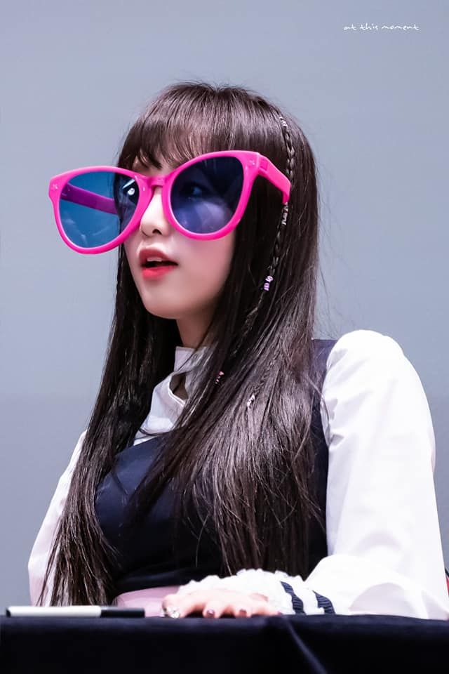 아이즈원 최예나 귀여운 매력어필