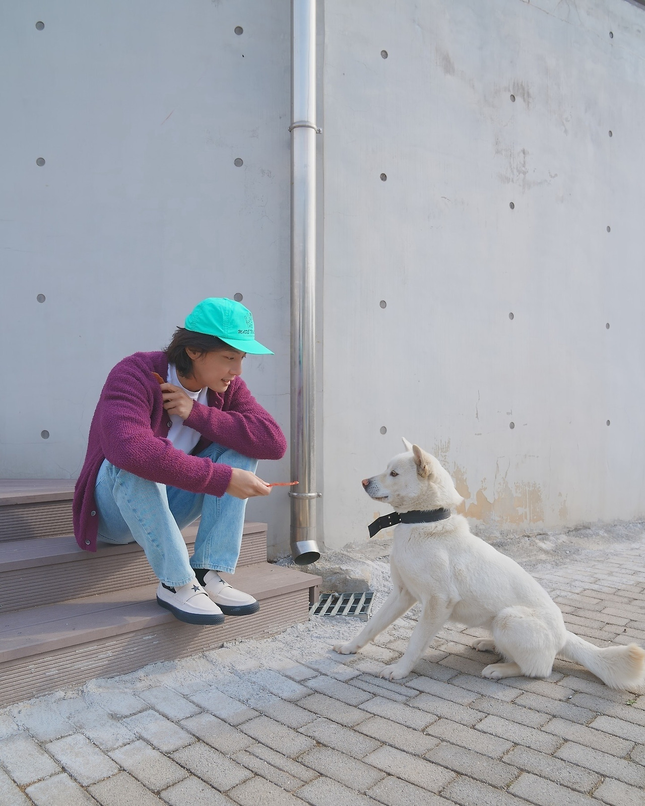 윤시윤 아버지 가족
