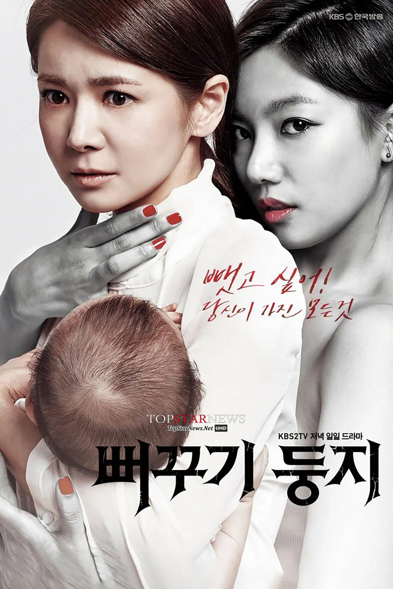 드라마 〈뻐꾸기 둥지〉 - &lsquo;피로 맺어진 가족&rsquo;과 &lsquo;선택된 가족&rsquo;의 차이