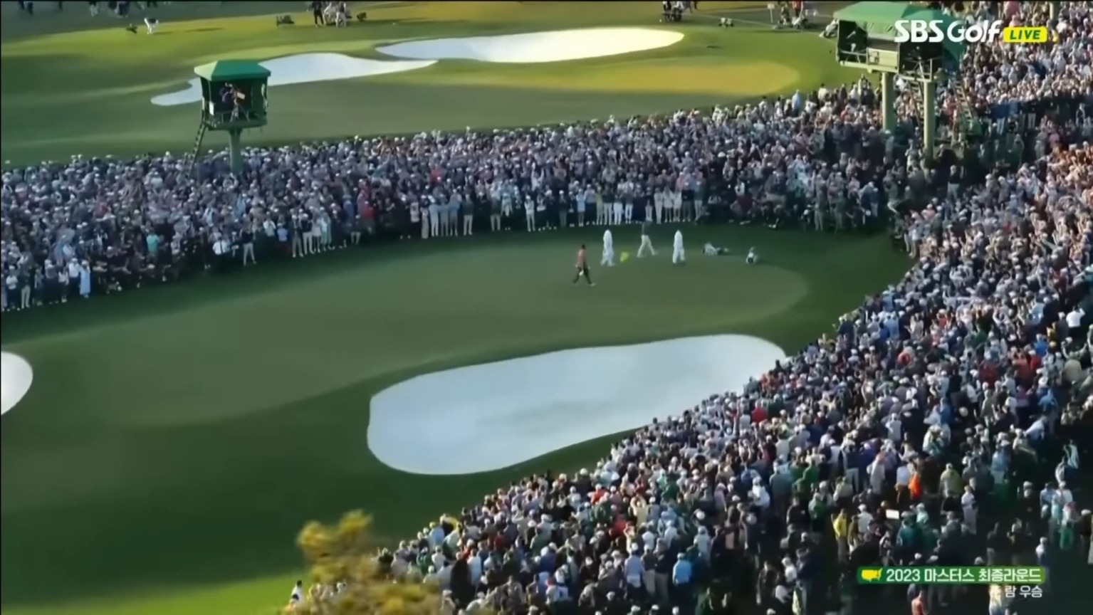 2023 마스터스 결과