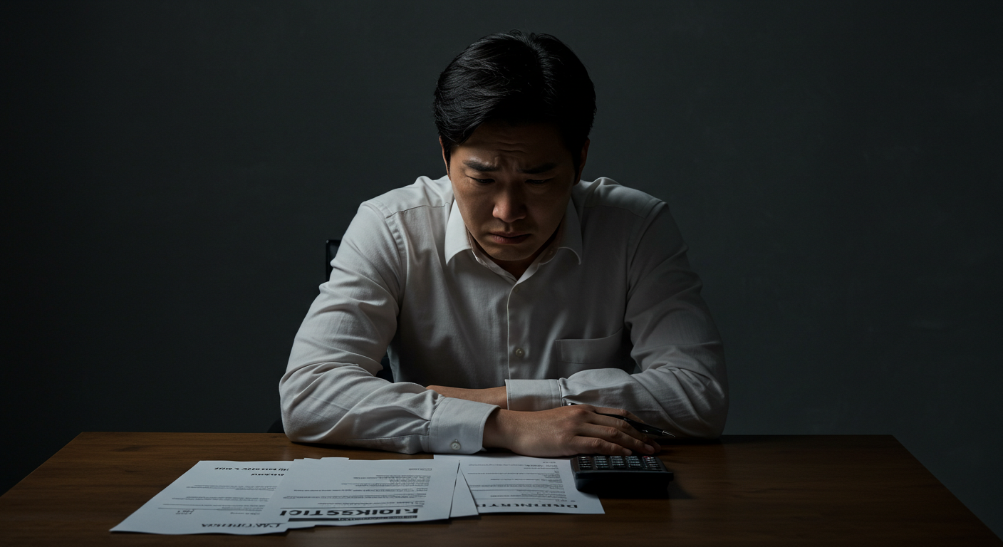 개인회생, 변제금미납