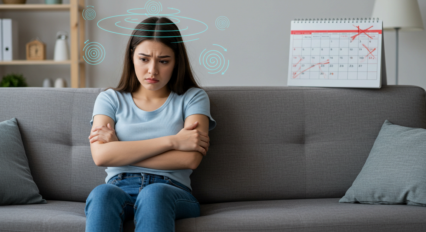 이석증 증상, 자가치료법 (+ 이석증에 좋은 음식)