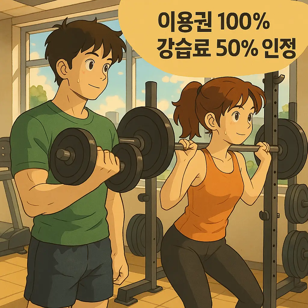 20250701_1342_운동 중 할인 혜택_remix_01jz24ksxqex3shpgrjh6x3atm